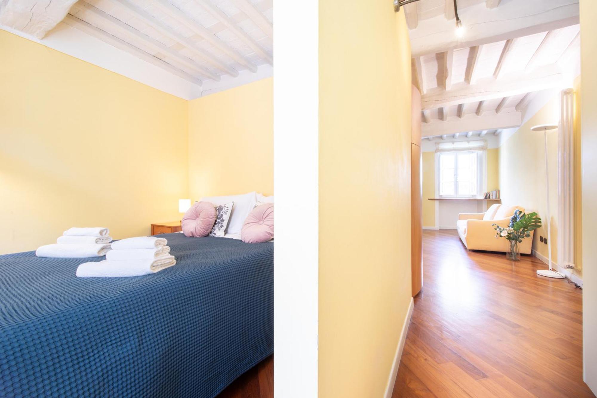 A Casa Di Irene Apartment Lucca Exterior photo