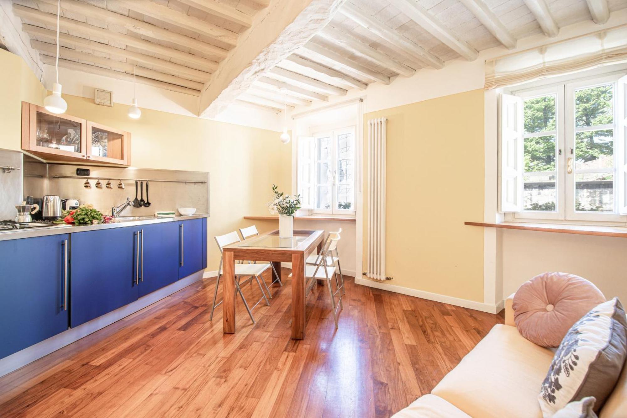 A Casa Di Irene Apartment Lucca Exterior photo