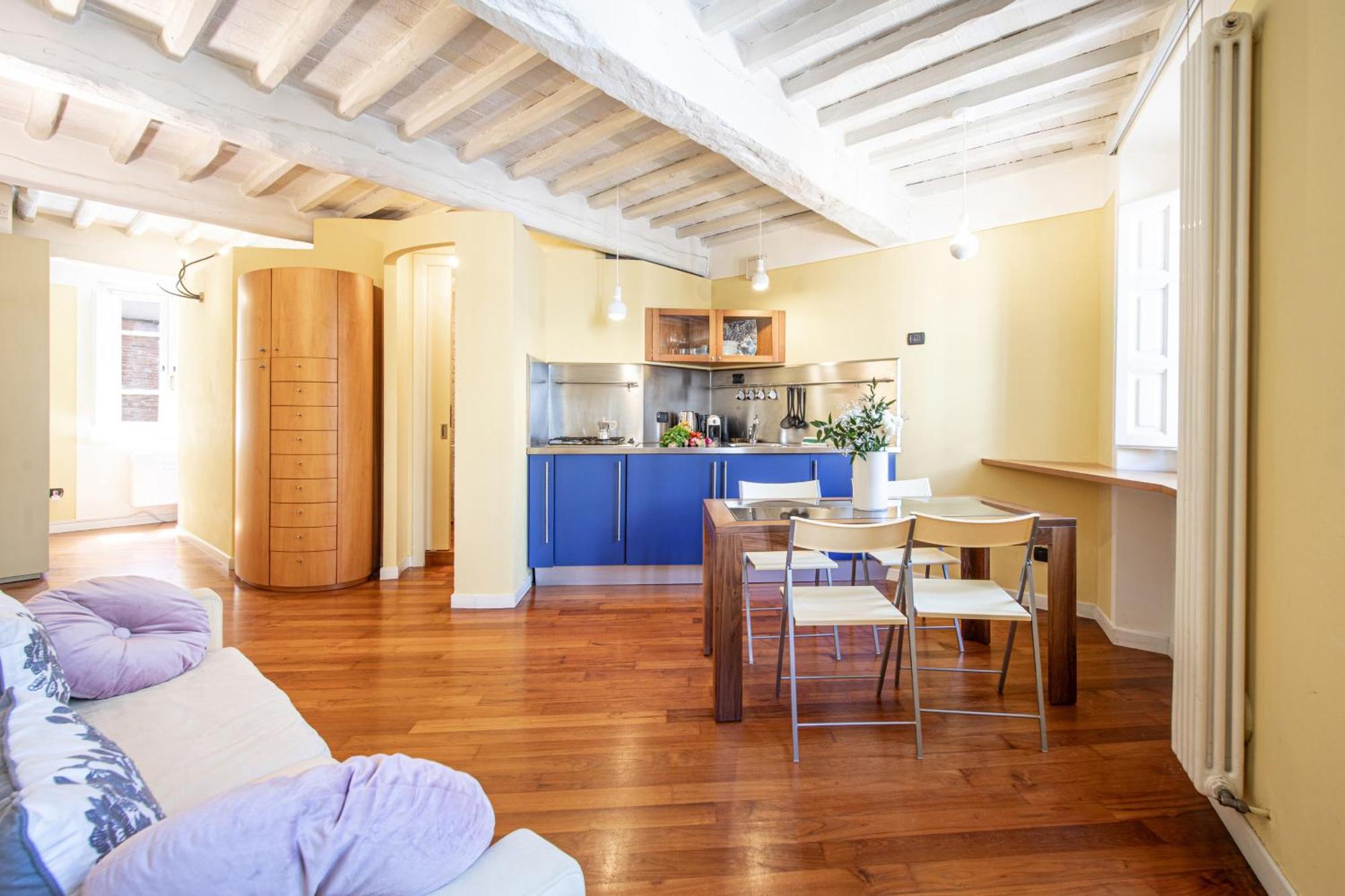 A Casa Di Irene Apartment Lucca Exterior photo