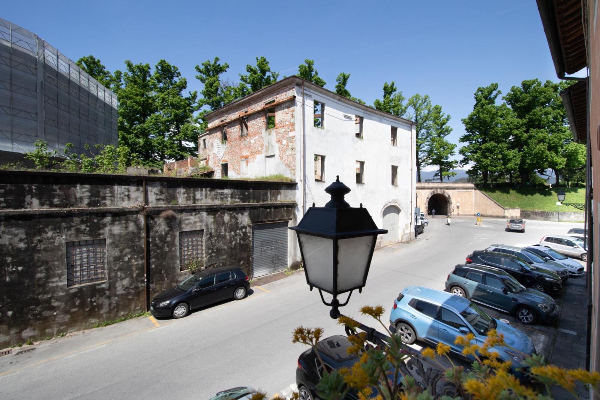 A Casa Di Irene Apartment Lucca Exterior photo