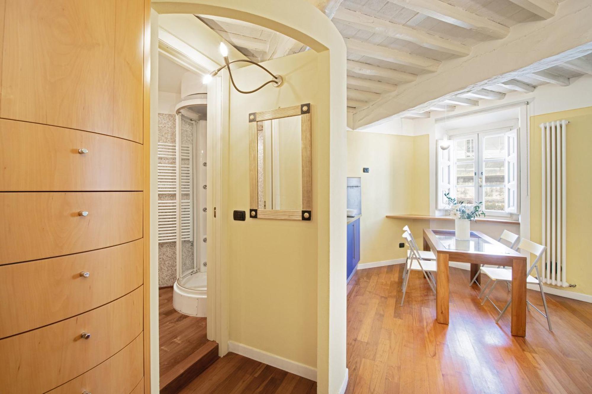 A Casa Di Irene Apartment Lucca Exterior photo
