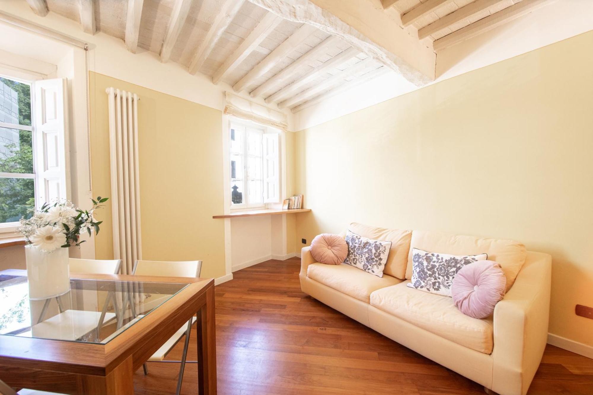 A Casa Di Irene Apartment Lucca Exterior photo